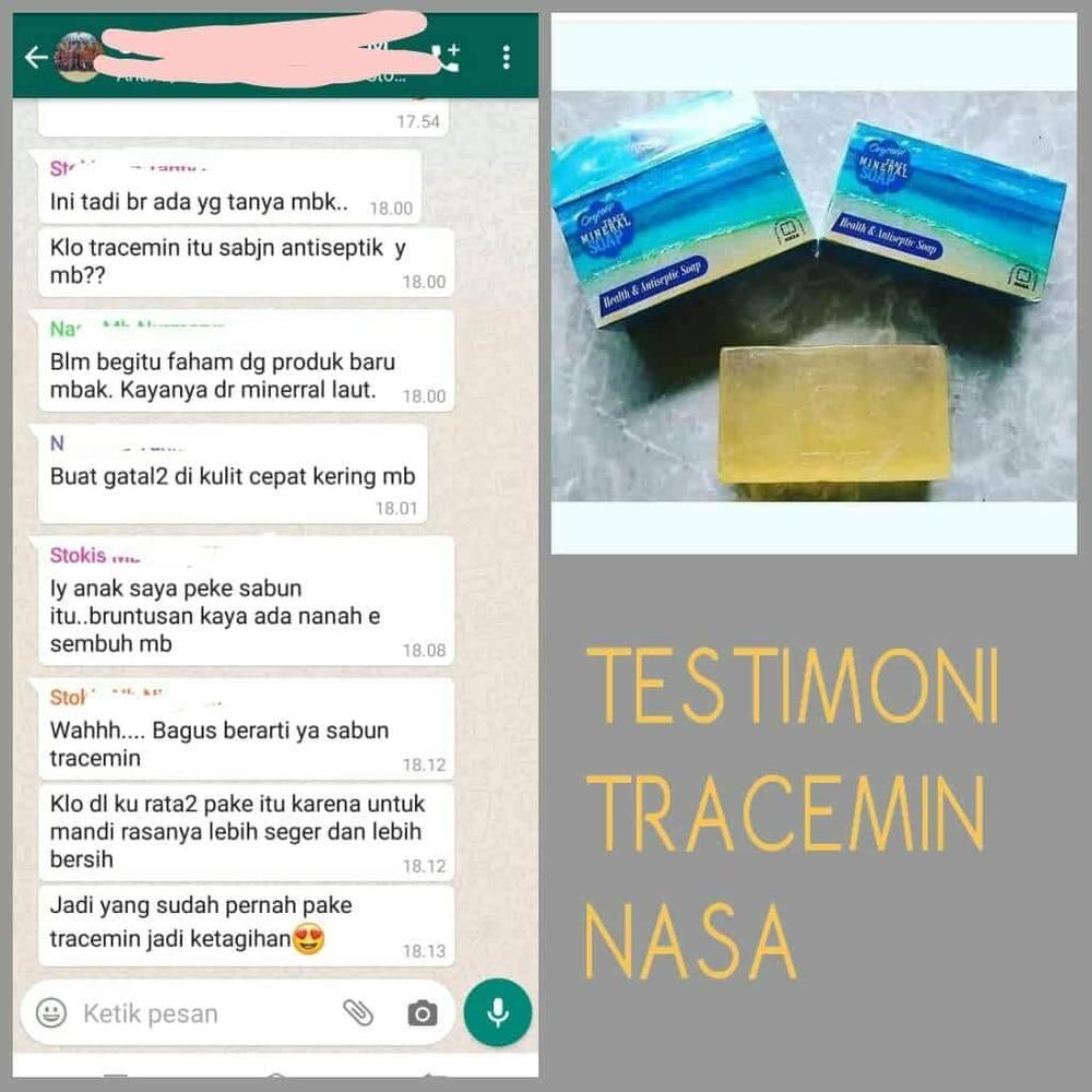 tracemineral oryshop nasa