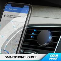 Gambar Holder Hp Mobil Magnetic Car Holder Vent Mount 360° Bracket Hp Magnet - STAND HOLDER dari CyanMart Kota Administrasi Jakarta Barat 2 Tokopedia