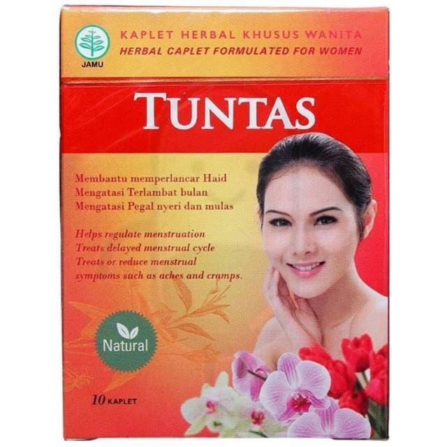 Kapsul tuntas 10's