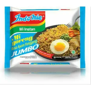 Indomie Mi Goreng Jumbo Ayam Panggang 5 x 127 gram