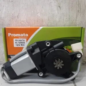 Motor Power Window 8 gigi kiri (LH) / kanan (RH) 12V PROMATA