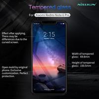 Gambar XIAOMI REDMI NOTE 8 TEMPERED GLASS NILLKIN AMAZING H+ PRO ORIGINAL dari Case Thebest Kota Administrasi Jakarta Pusat 5 Tokopedia