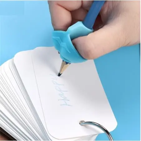 Grip pensil latihan menulis motorik halus 07