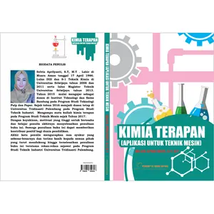 KIMIA TERAPAN (APLIKASI UNTUK TEKNIK MESIN)