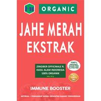 Gambar Organic Ekstrak Jahe Merah dari Insular Multi Natural official Kab. Bogor 4 Tokopedia