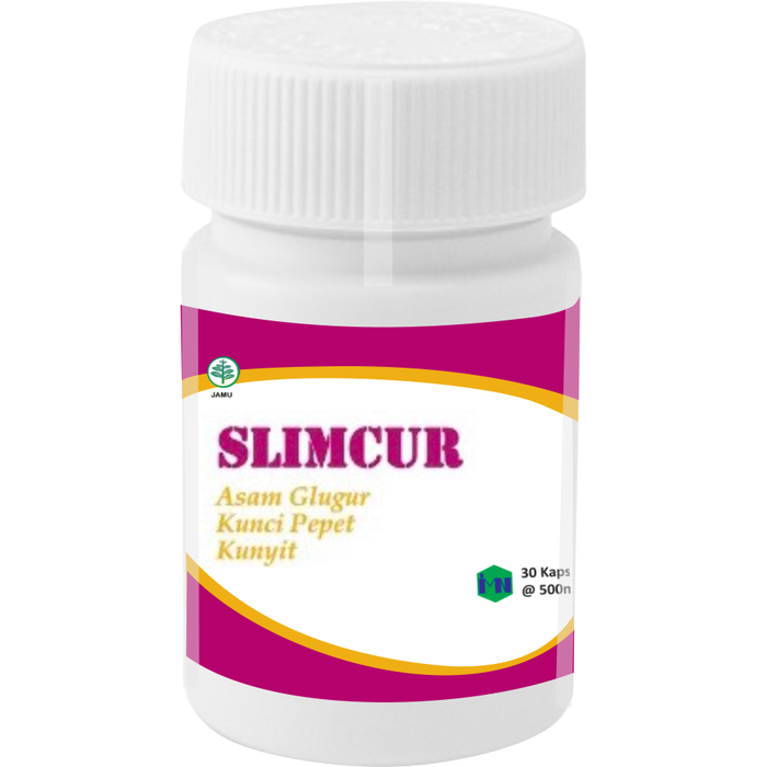 Gambar SLIMCUR (herbal supplement menguruskan badan dari Insular Multi Natural official Kab. Bogor Tokopedia