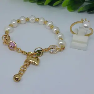 GELANG CINCIN MUTIARA LOMBOK BERSERTIFIKAT, MUTIARA AIR TAWAR 13