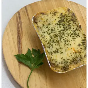 Lasagna Keto | DEBM | Low Carb -- GRAB/GOJEK ONLY