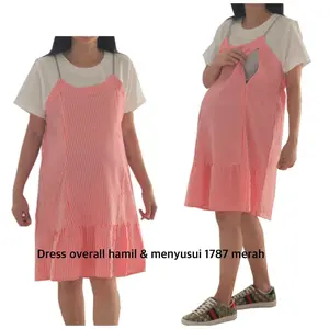 dress hamil menyusui 1787 baju hamil