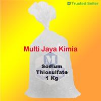 Gambar Sodium Thiosulfate / Anti Chlorine Klorin 1Kg dari Multi Jaya Kimia Kota Tangerang Selatan 1 Tokopedia