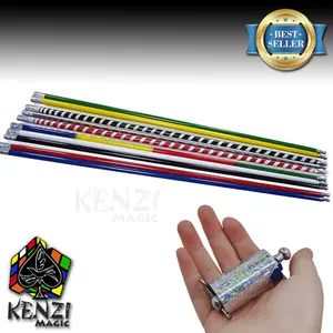 Appearing Cane Metal | Alat sulap Tongkat