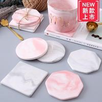 Gambar Alas Gelas Chic Marble - Banyak Motif dari Dt.Shop Medan Kota Medan 3 Tokopedia
