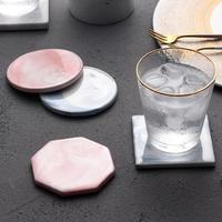 Gambar Alas Gelas Chic Marble - Banyak Motif dari Dt.Shop Medan Kota Medan 2 Tokopedia