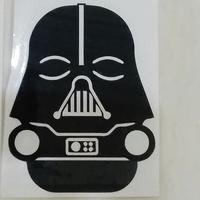 Gambar Garskin laptop Stiker Star Wars Baby Darth Vader Sticker Palm Rest dari Dylan Michael Shop Kab. Tangerang 2 Tokopedia