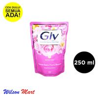Gambar GIV PERFUMED BEAUTY BODY WASH DAMASK ROSE CHERRY BLOSSOM 250 ML REFILL dari Wilson Mart Kota Administrasi Jakarta Barat 1 Tokopedia