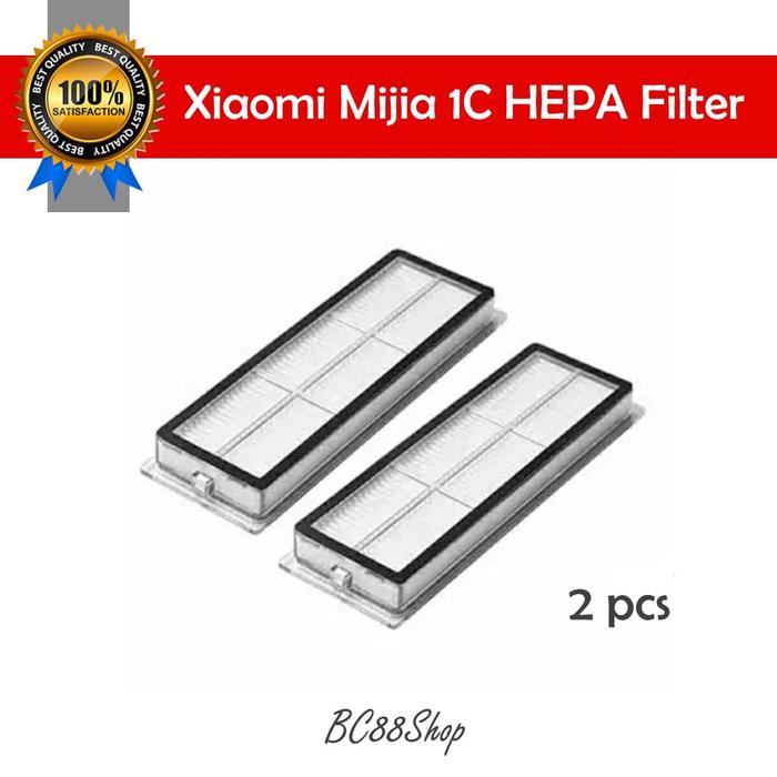 Gambar Xiaomi Mijia 1C Hepa Filter (sparepart) dari BC88Shop Kota Administrasi Jakarta Barat Tokopedia