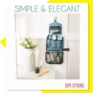 TAS TOILETRIES BAG ORGANIZER