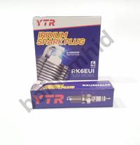 Gambar BUSI IRIDIUM TIMOR YTR U-Groove Spark Plug Mobil dari bohlamhid Kota Tangerang 5 Tokopedia