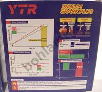 Gambar BUSI IRIDIUM  E46 YTR U-Groove Spark Plug Mobil dari bohlamhid Kota Tangerang 3 Tokopedia