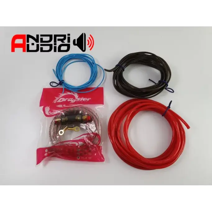 Kabel-Kabel Audio Mobil Full Set 0