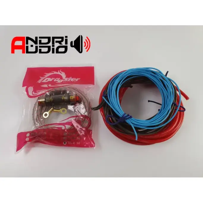 Kabel-Kabel Audio Mobil Full Set 2