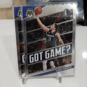 kartu basket, nba card mosaic20 gg? doncic (satuan)