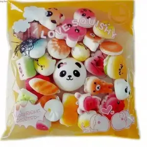 Paket Squishy Ter Murah Se Tokopedia Isi 30 Pcs Random