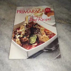 Primarasa - The Best Recipes