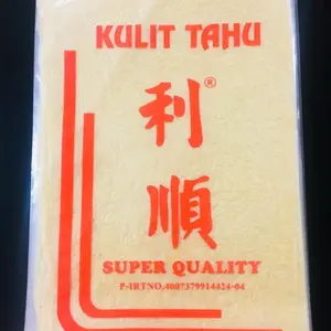 kulit tahu ( per 1pcs )