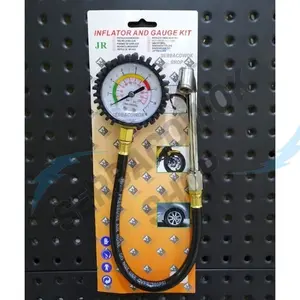 Inflator Gauge Alat Pengukur Tekanan Angin Ban Termurah Berkualitas
