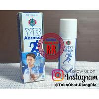 Gambar Yunan Baiyao Aerosol 50g /membantu meredahkan pegal linu dan bengkak dari TO Riang Ria Kota Administrasi Jakarta Utara 1 Tokopedia