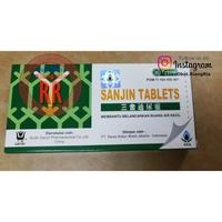 Gambar Sanjin Tablets (Infeksi Saluran Kencing) dari TO Riang Ria Kota Administrasi Jakarta Utara 1 Tokopedia