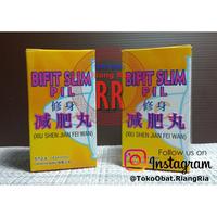 Gambar Bifit Slim Pil (Xiu Shen Jian Fei Wan) - Obat Penurun Berat Badan dari TO Riang Ria Kota Administrasi Jakarta Utara 1 Tokopedia