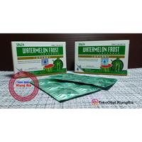 Gambar SANJIN WATERMELON frost lozenges / Tablet Hisap dari TO Riang Ria Kota Administrasi Jakarta Utara 1 Tokopedia