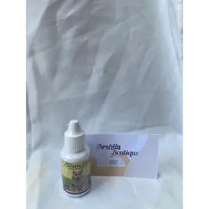 Crystal Eyes Cat - Obat Pembersih Mata Kucing dan Belek Kucing