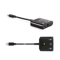 Gambar Rode SC-6L Dual TRRS Input and Headphone Output For iOS Devices dari Galaxy Camera Kota Tangerang 5 Tokopedia