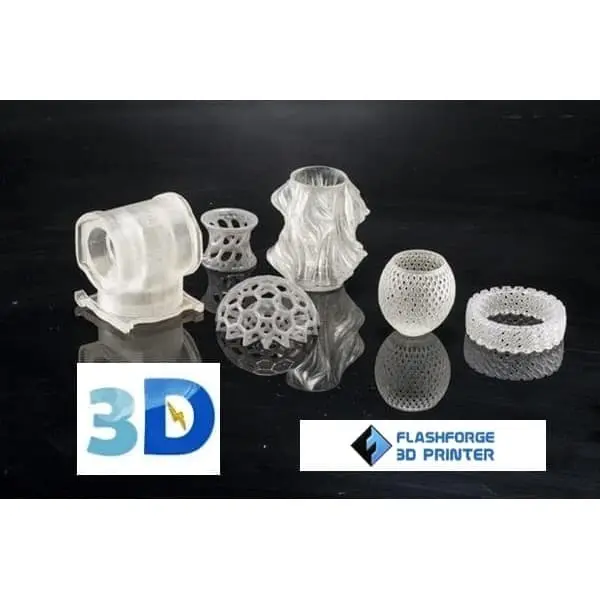 Jasa 3D Print SLA DLP Figure Maket Prototype Cincin Miniatur Castable