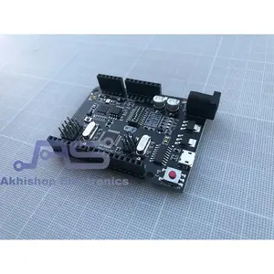 Arduino Uno R3 built in WiFi ATmega328P with ESP8266