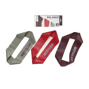 3 in 1 Lower Body Resistance Bands Yoga / Pilates KETTLER - ORIGINAL