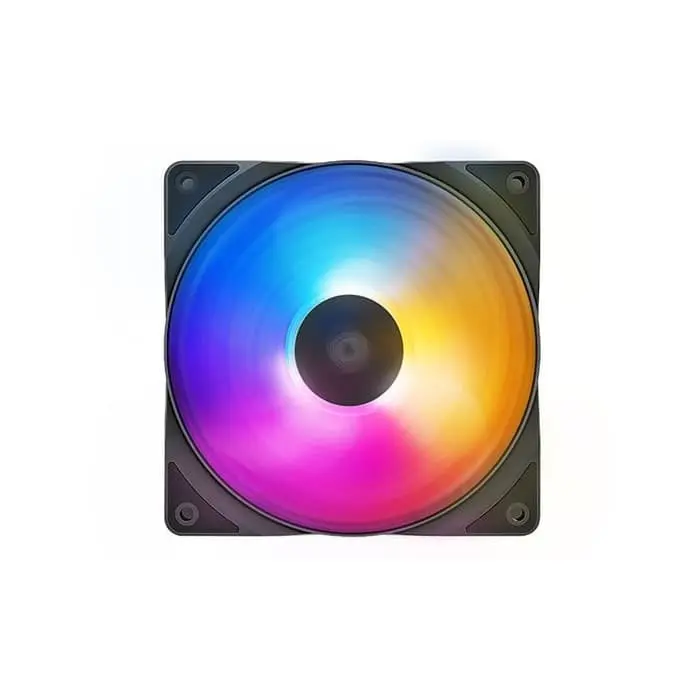 Deepcool RF 120 FS RF120FS - 12cm Fixed RGB LED FAN