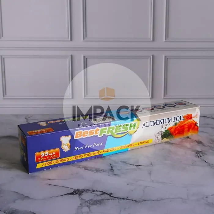 alumunium foil roll best fresh