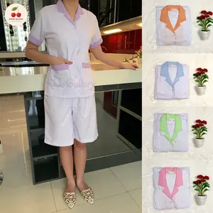 Baju seragam suster (kulot)/ seragam nanny/ seragam baby sitter