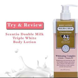 Jual Scentio Double Milk Terlengkap - Harga Murah Mei 2026