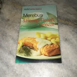 Primarasa - Merebus & Resep-Resep Terlezat