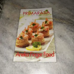 Primarasa - Aneka Finger Food