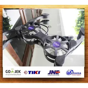 Cooling Fan Laptop Kepiting Lipat Kipas Laptop Pendingin Laptop 112