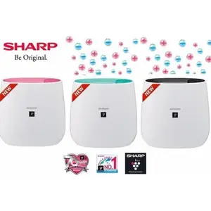 sharp air purifier FP-J30Y-B/P/A 23 meter Garansi resmi