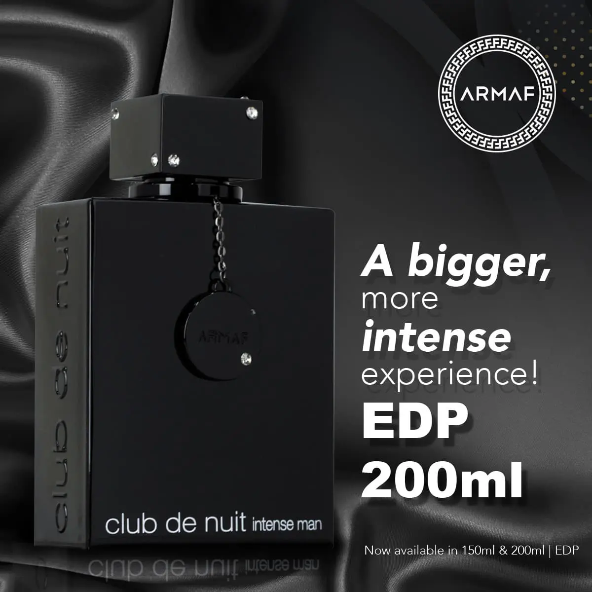 Armaf Club De Nuit Intense Man EDP 200ml