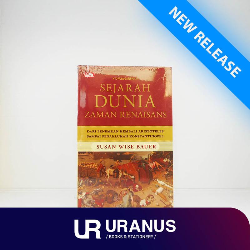 Sejarah Dunia Zaman Renaisans - UR - Shop | Tokopedia
