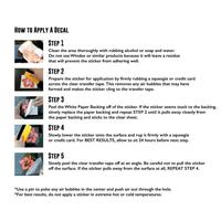 Gambar Stiker Cutting Custom Desain Sesuka Hati Sticker dari R.A - Rizki Aryanto Kab. Garut 3 Tokopedia